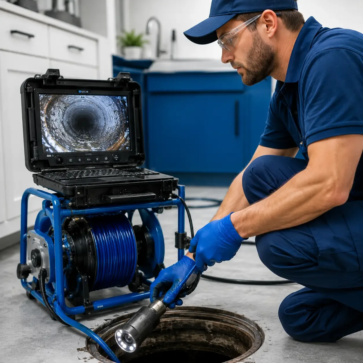 Pipe Relining professionals serving York Harbor, ME